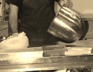 Baking Bread at City Quay 9
