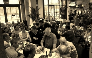 Buffet Event Pre Match Rugby Ireland vs France